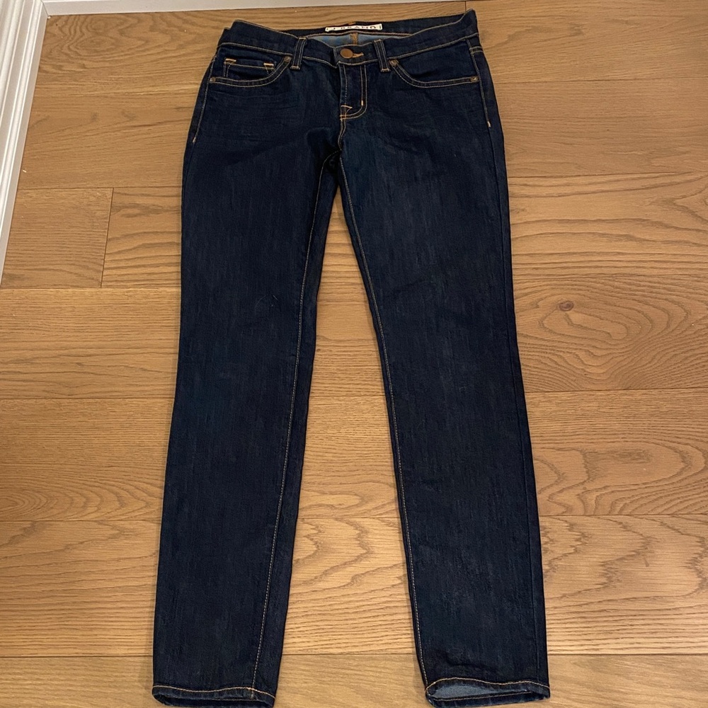J Brand Indigo Denim Jeans, 25